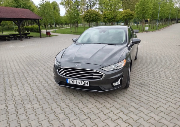 Ford Mondeo cena 78900 przebieg: 64230, rok produkcji 2020 z Włocławek małe 497